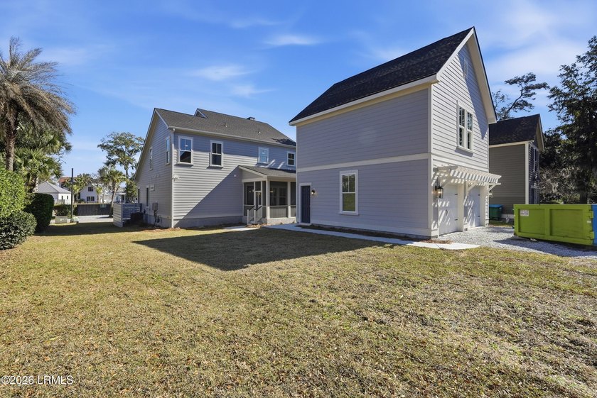This brand-new home features large double front porches, perfect - photo 38