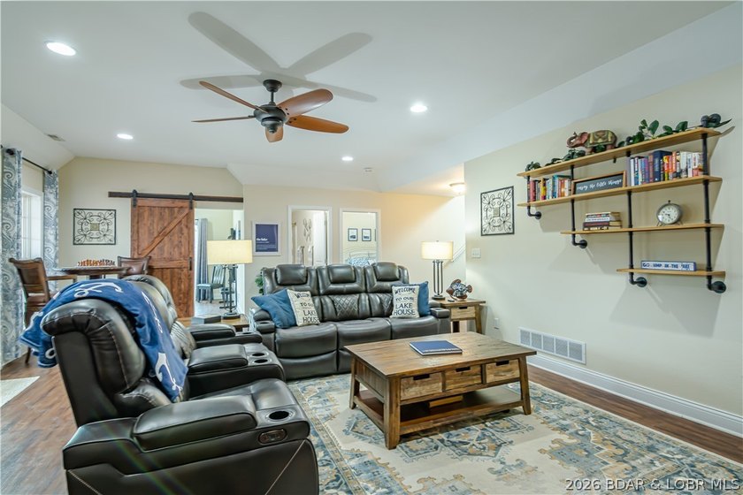 Amazing Rental Potential! Solar Efficient Lake Home with energy - photo 48