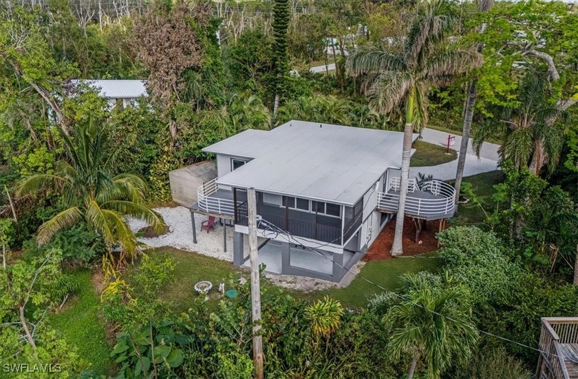 Charming Pine Island Stilt Home with Attached Apartment - Ideal - photo 48