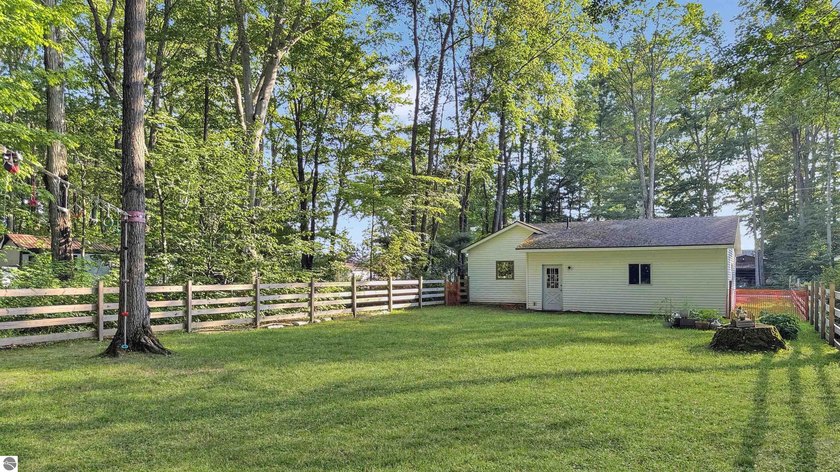 This two-bedroom, one-bath home is located across the street - photo 2