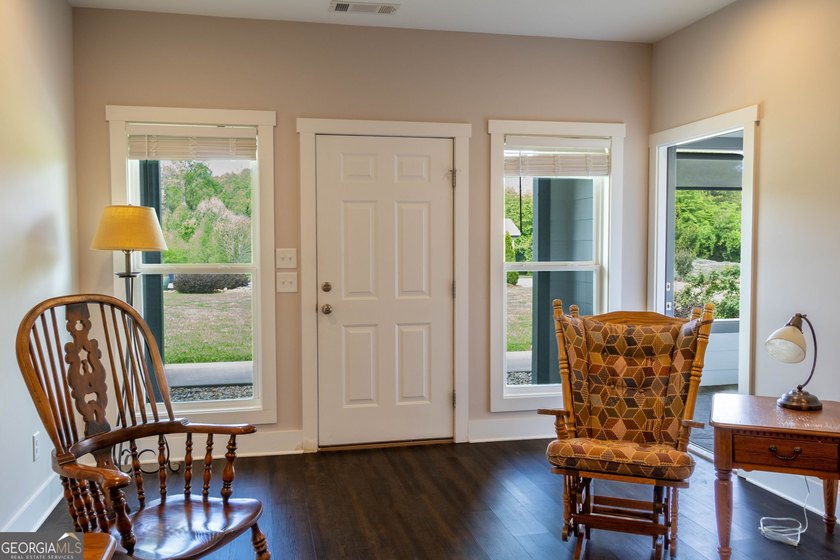 Welcome home to this amazing townhouse inside the city limits of - photo 12