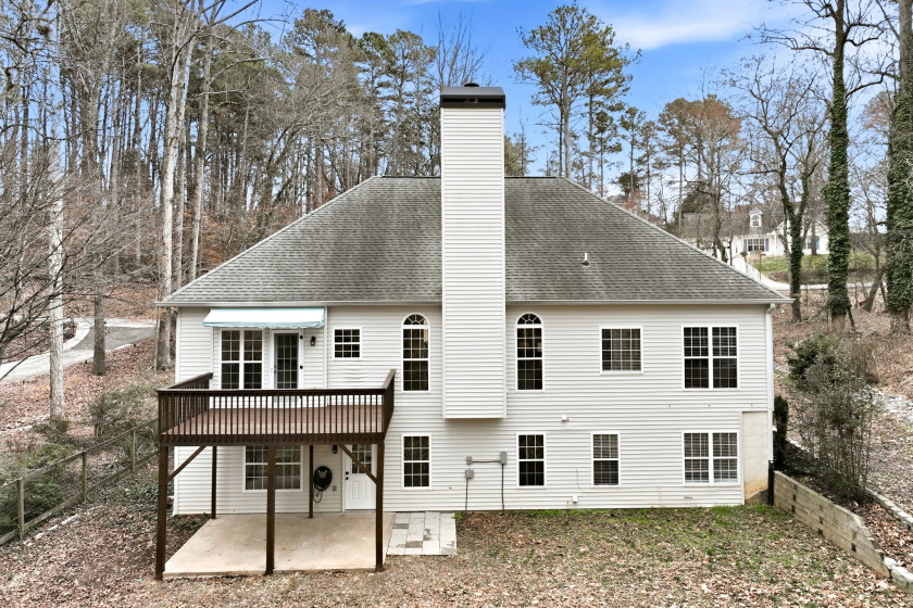 4 BR 4 Bath with dock in Deep water - Forsyth County Lake - photo 26
