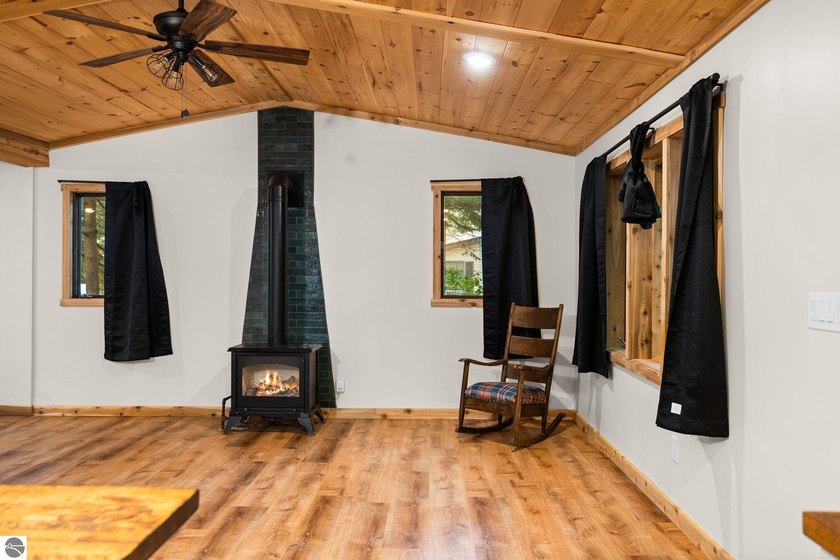 Nestled in a peaceful lake community just 500 feet from - photo 3