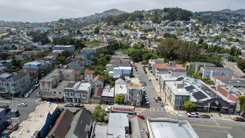 3774 Mission Street is a rare mixed-use property in the heart of - photo 9