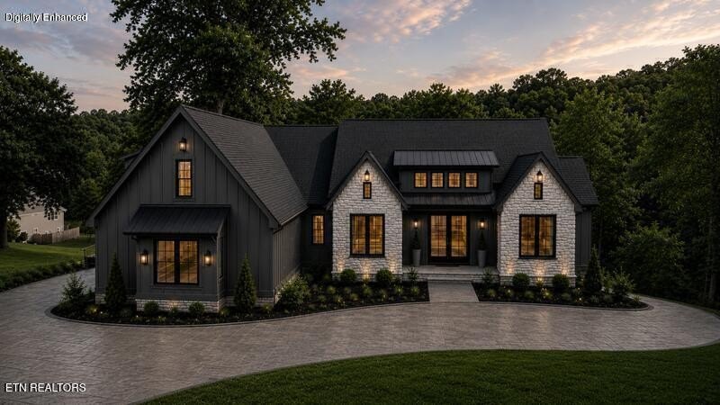 Experience lakefront living at its finest in this spectacular - photo 2