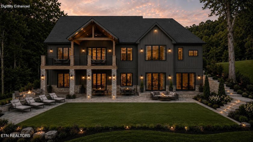 Experience lakefront living at its finest in this spectacular - photo 3