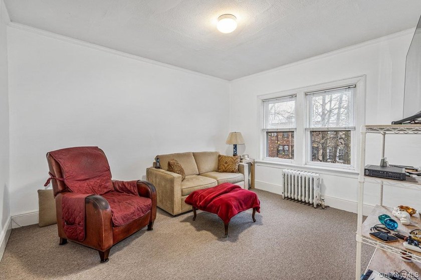 Updated one-family attached brick townhouse nestled in the heart - photo 11