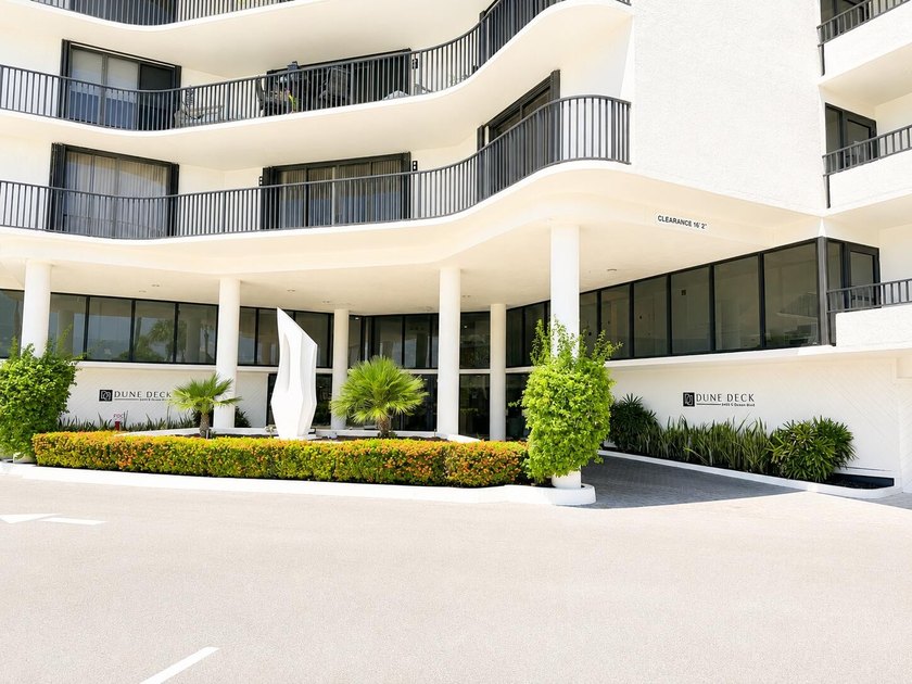 Welcome to the newly transformed Dune Deck Condominium, where - photo 3