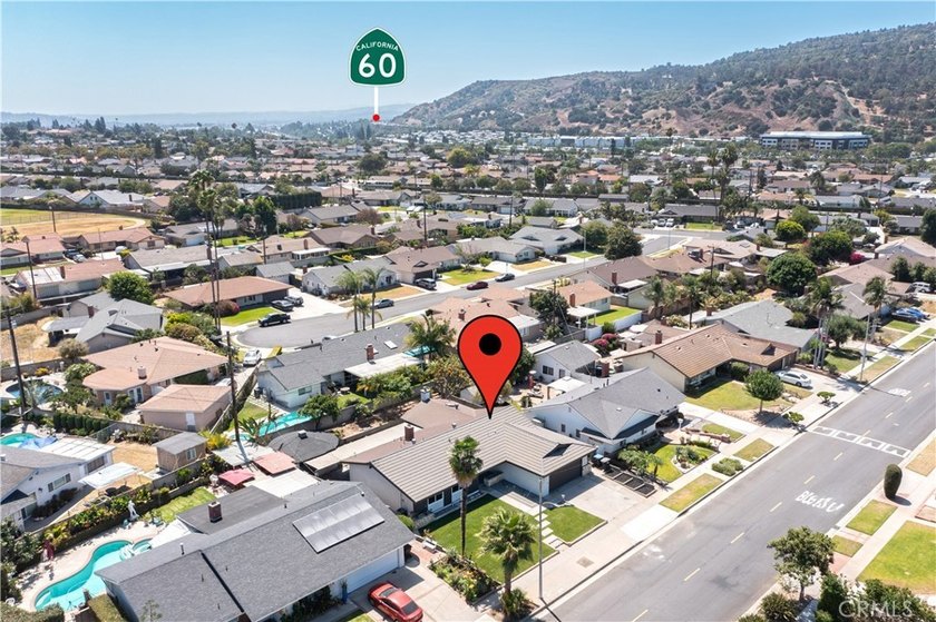 Welcome to 1312 Fairplain Avenue in North Whittier, a - photo 5