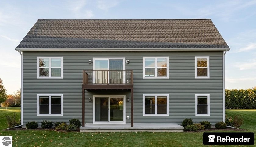 HOME WILL BE COMPLETED IN SEPTEMBER! Perfectly situated at the - photo 2