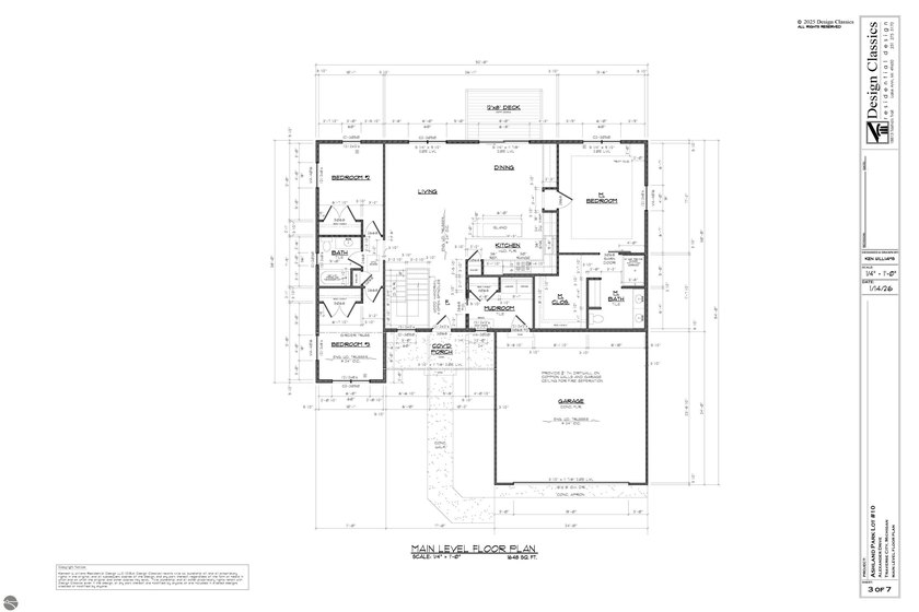 HOME WILL BE COMPLETED IN SEPTEMBER! Perfectly situated at the - photo 5