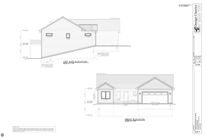 HOME WILL BE COMPLETED IN SEPTEMBER! Perfectly situated at the - photo 6