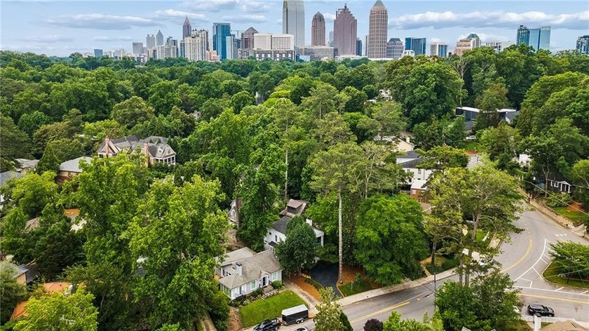 Nestled along one of Ansley Park's most beautiful areas, this - photo 50