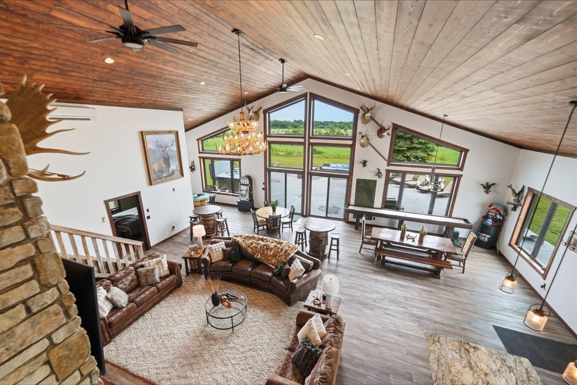 Welcome to Belle River Lodge-an extraordinary sporting and - photo 11