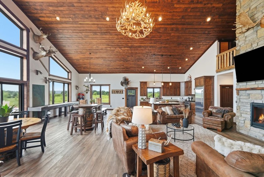 Welcome to Belle River Lodge-an extraordinary sporting and - photo 14