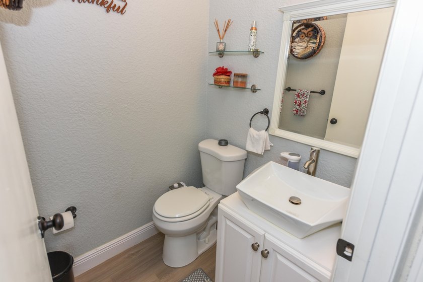 Don't miss this hidden gem! This beautifully upgraded 2-story - photo 13