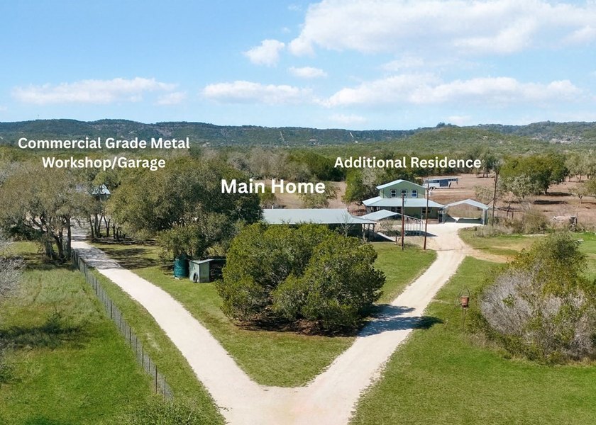 Multi-generation with 2 homes. No deed restrictions and Ag - photo 44