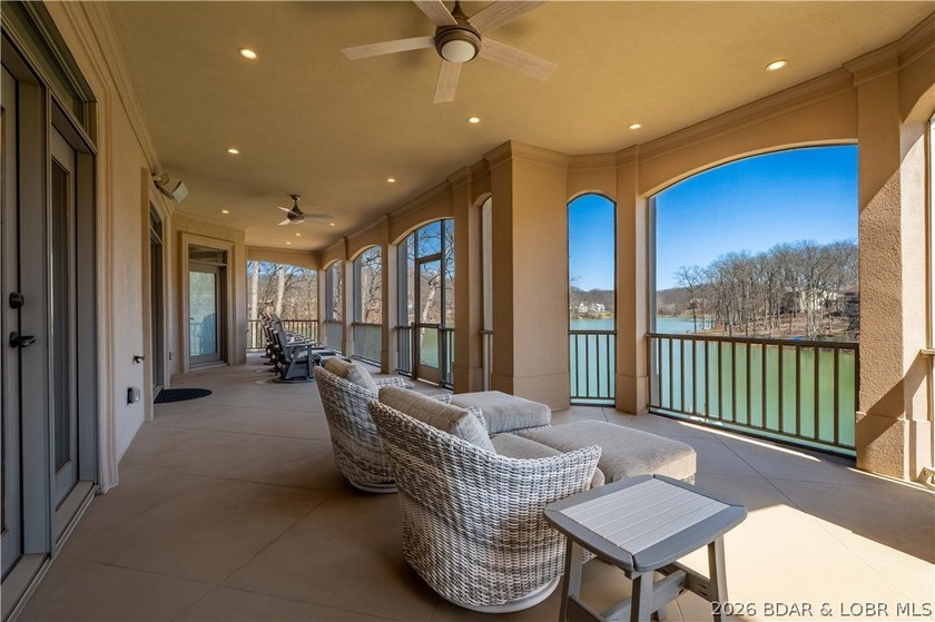 Set on the private waters of Treeline Lake in Four Seasons, this - photo 47