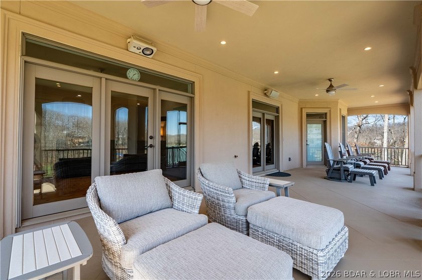 Set on the private waters of Treeline Lake in Four Seasons, this - photo 48