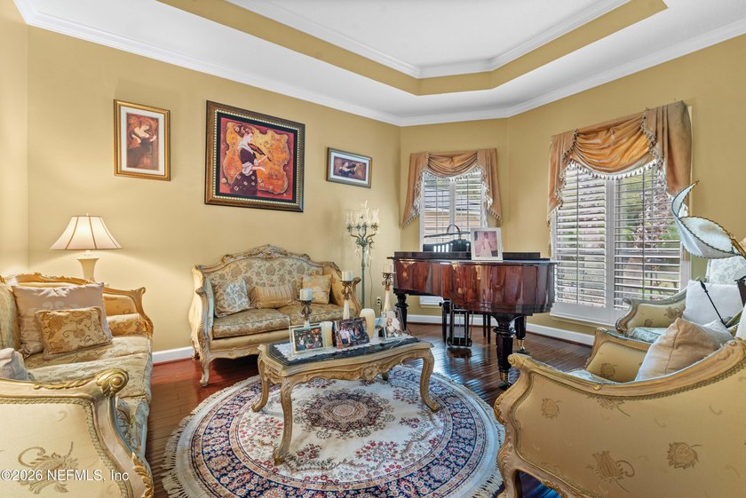 Located in the highly desirable Bartram Springs community, this - photo 13