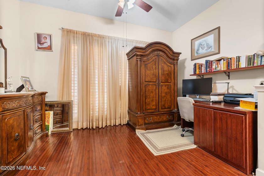 Located in the highly desirable Bartram Springs community, this - photo 18