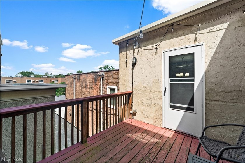Welcome to Franklin Lofts in the heart of Ohio City's vibrant - photo 26