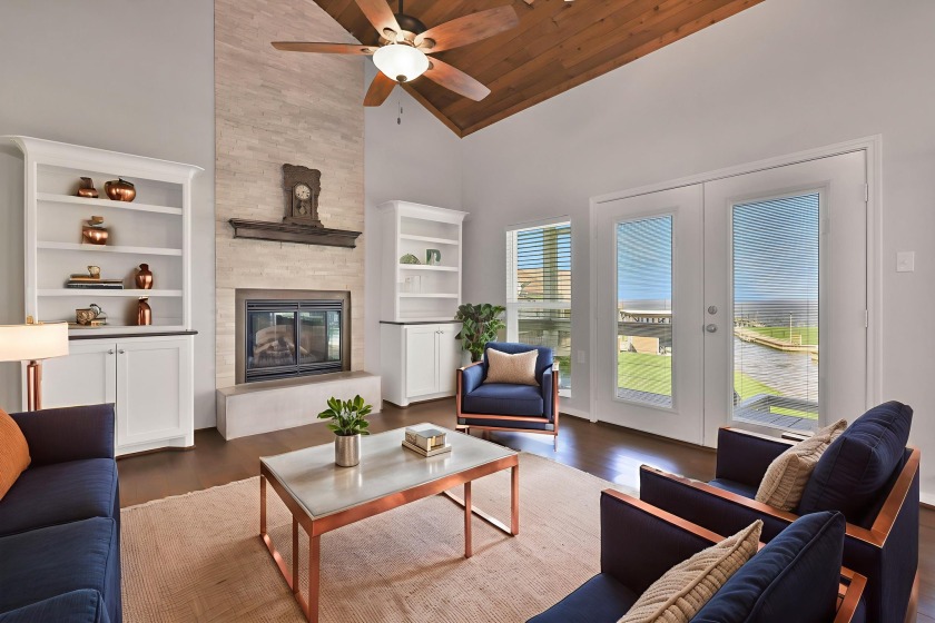 Renovated and Ready! Waterfront Entertainers Dream - photo 12