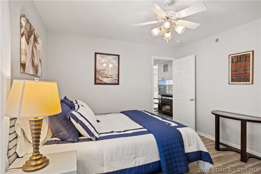 This fully furnished 2-bedroom, 2-bathroom condo at Lighthouse - photo 15