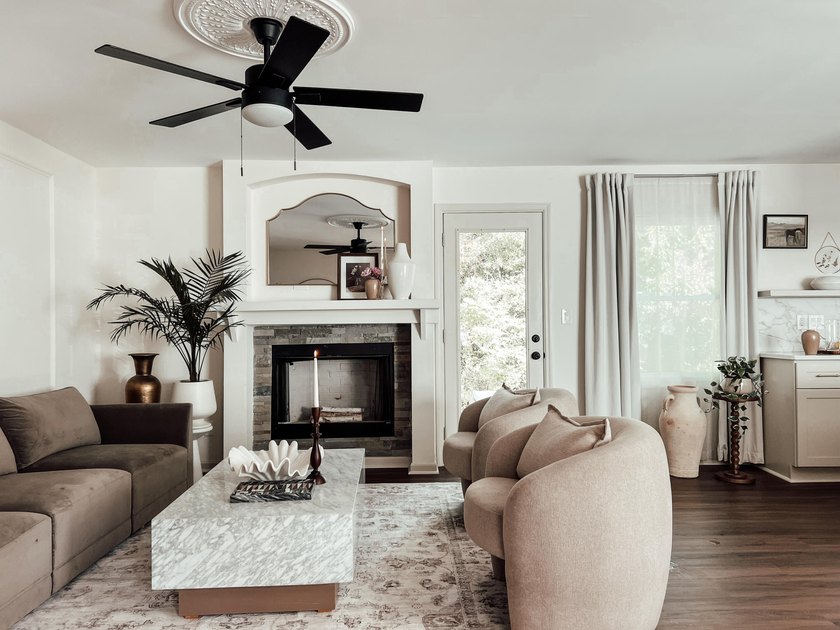 Welcome to this exquisitely renovated designer brick ranch - photo 22
