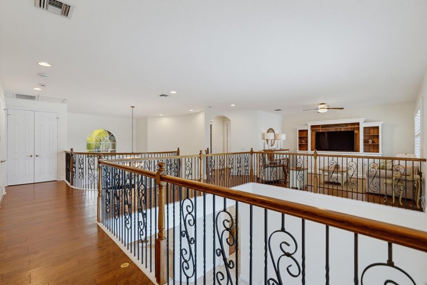 Welcome to this gorgeous lakefront Toll Brothers built estate - photo 25