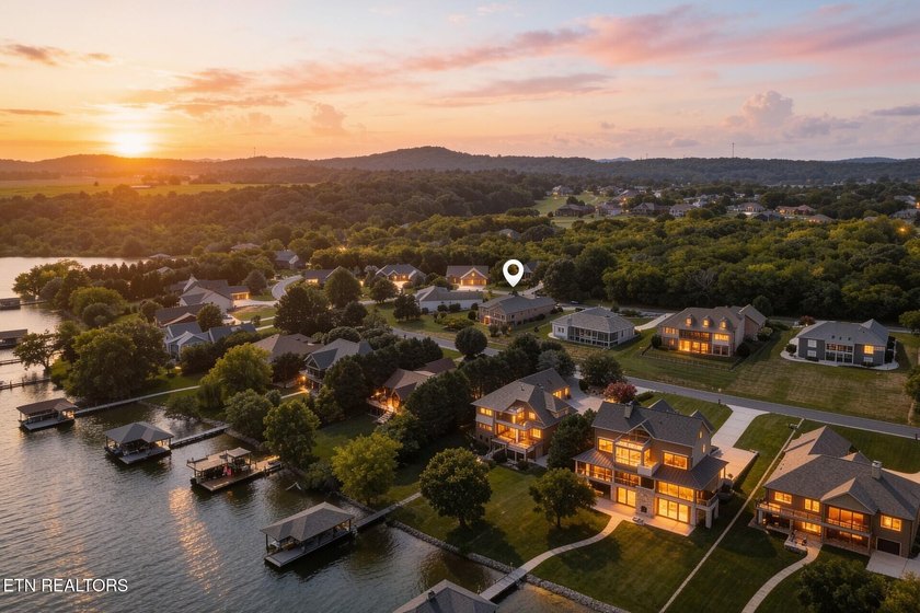 Welcome to Kahite, one of Tellico Village's most sought-after - photo 3