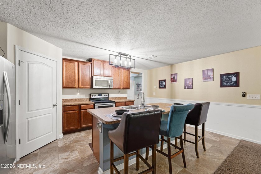 This home features a split bedroom floor plan and open living - photo 8