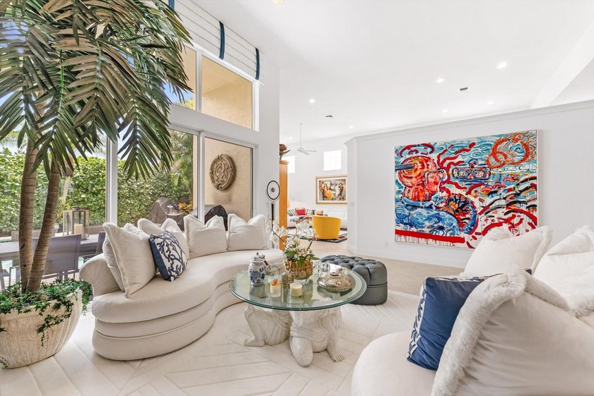 Nestled within the prestigious Woodfield Country Club, this - photo 12