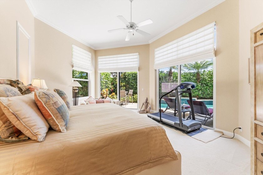 Nestled within the prestigious Woodfield Country Club, this - photo 24