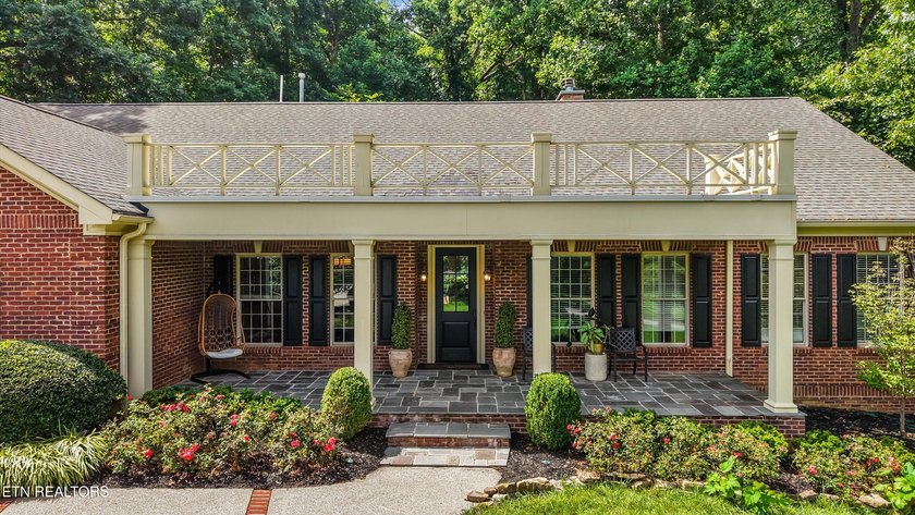 This beautifully maintained home is situated on a private 1-acre - photo 2