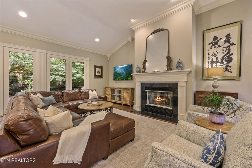 This beautifully maintained home is situated on a private 1-acre - photo 10