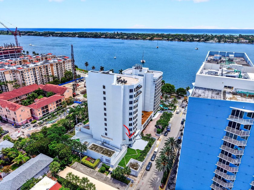 Welcome to this stylishly designed Flagler Dr. open airy one - photo 46