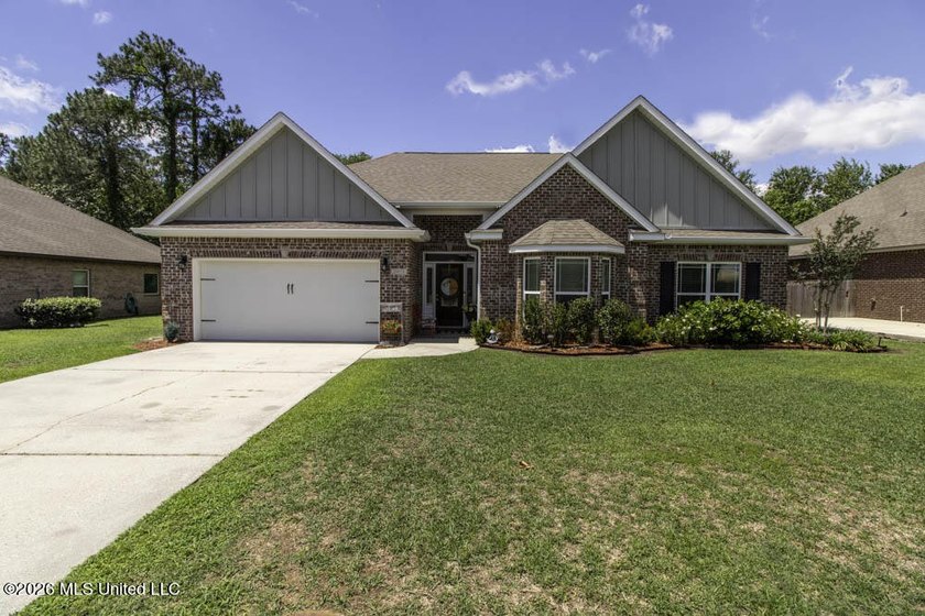 Better than new! This beautiful home sits in the coveted - photo 2