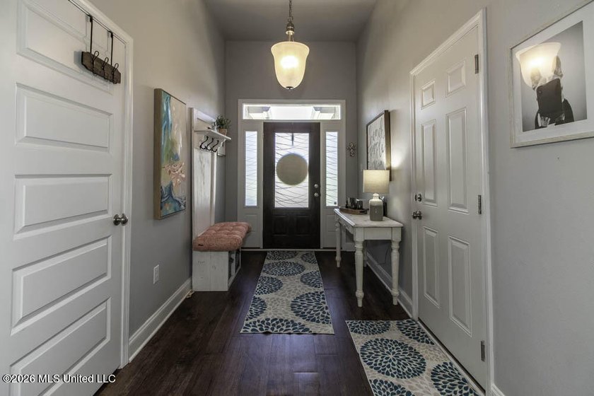 Better than new! This beautiful home sits in the coveted - photo 6