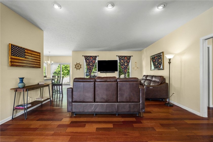 From the moment you enter, you'll appreciate the rich cherry - photo 16
