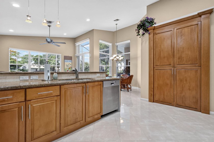 Beautiful Updated 4 Bedroom 2.5 Baths, Gorgeous Pool Home on the - photo 19