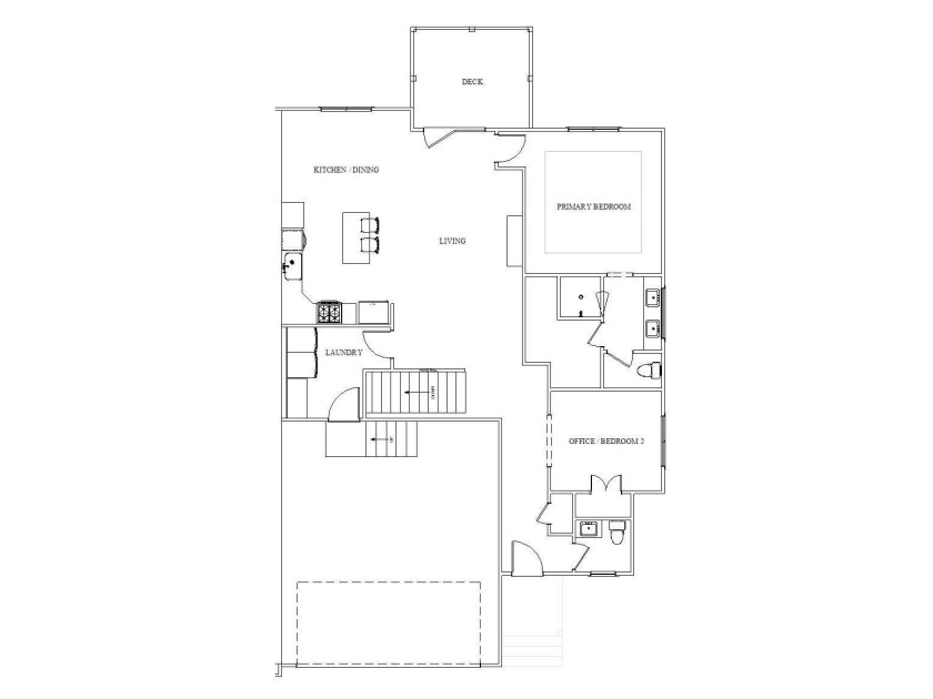 Tucked into a corner in the latest Beth's Ranch development - photo 25
