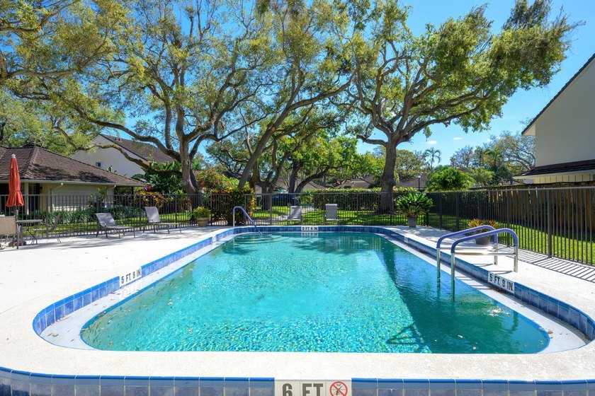 This beautiful home boasts two bedrooms and two baths, with the - photo 25