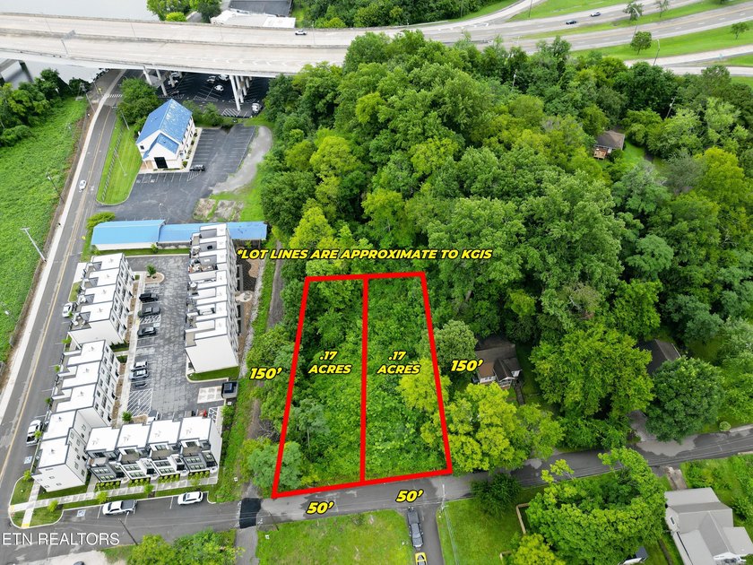 RARE Two South Waterfront lots situated right along the - photo 2