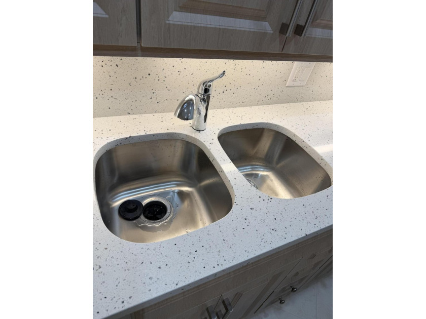 PENTHOUSE, UPGRADED KITCHEN CABINETS WITH QUARTZ COUNTERTOPS AND - photo 7