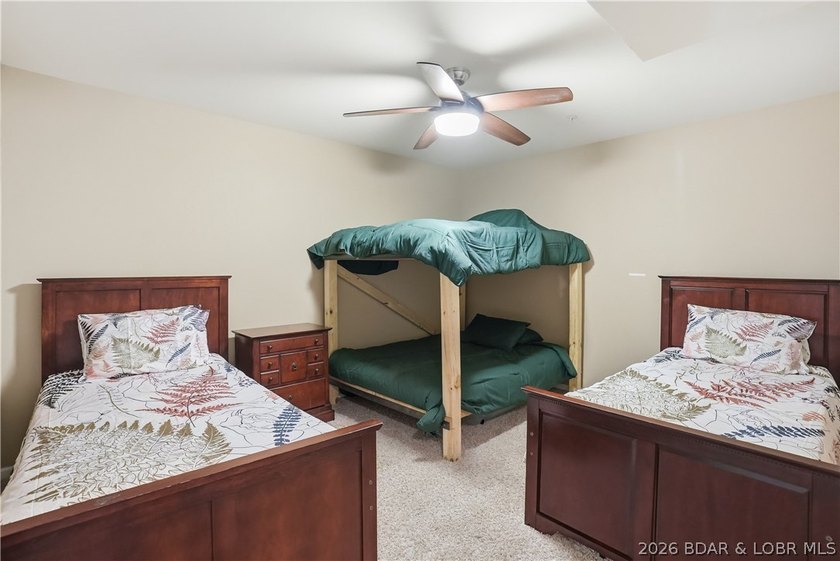 This spacious 5-bedroom, 3-bathroom two-story condo located in - photo 26
