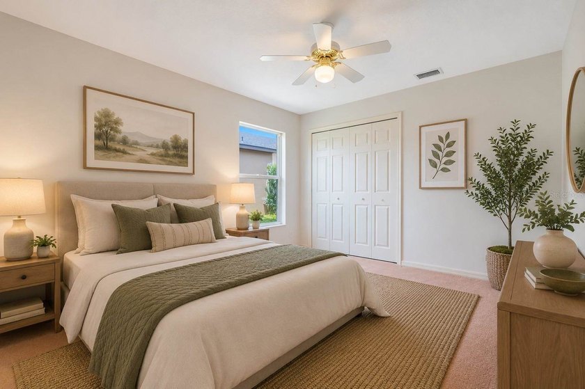 Virtually Staged. Set on premium Lot 108 in Quail Run - photo 33