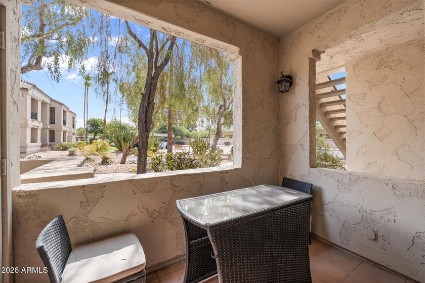 Thoughtfully renovated 2-bed, 2-bath condo in the guard-gated - photo 15