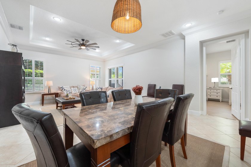 Welcome to this charming CORNER UNIT 2-bedroom, 2-bathroom villa - photo 9