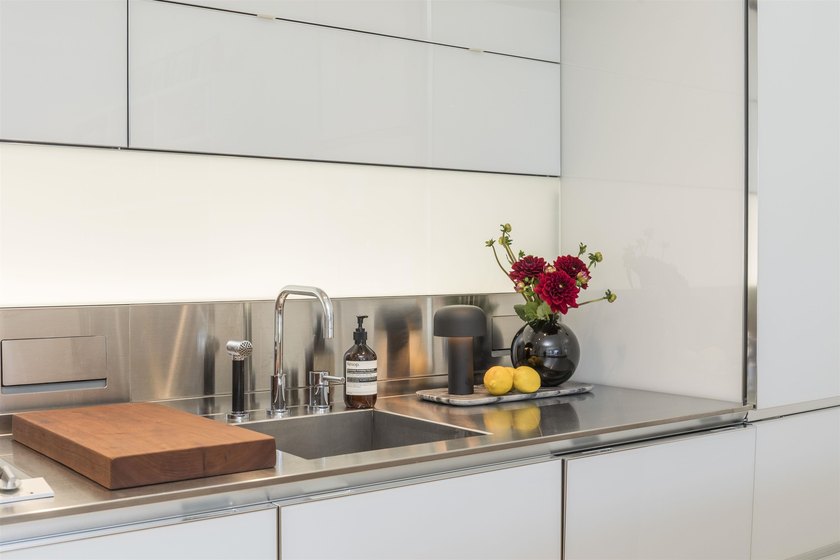 Designed by Foster + Partners and built by Bosa Properties, this - photo 12